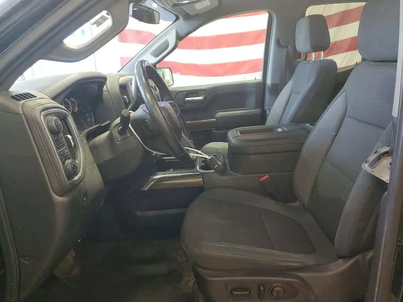 2020 CHEVROLET SILVERADO K1500 RST  