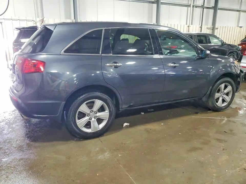 2013 ACURA MDX TECHNOLOGY  