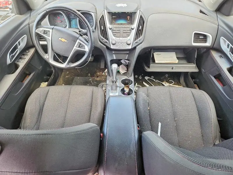 2012 CHEVROLET EQUINOX LT  