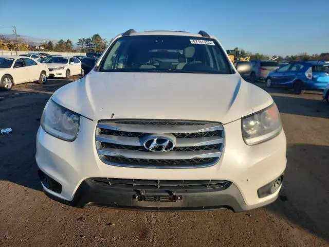 2012 HYUNDAI SANTA FE GLS  