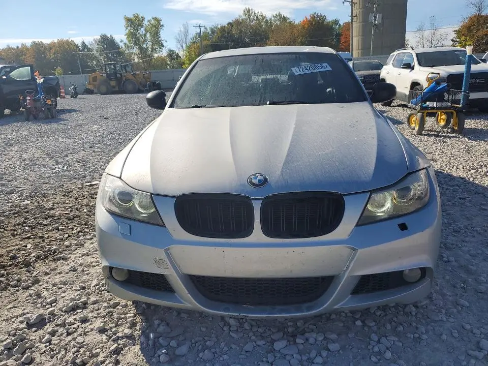 2011 BMW 335 XI  