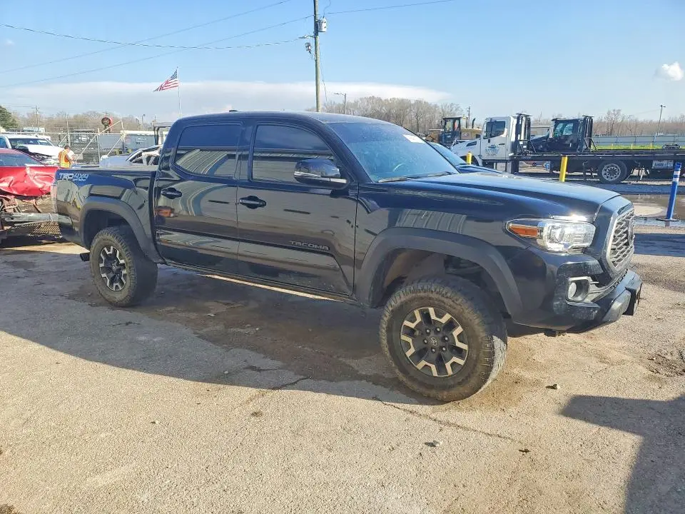 2022 TOYOTA TACOMA TRD OFF-ROAD  