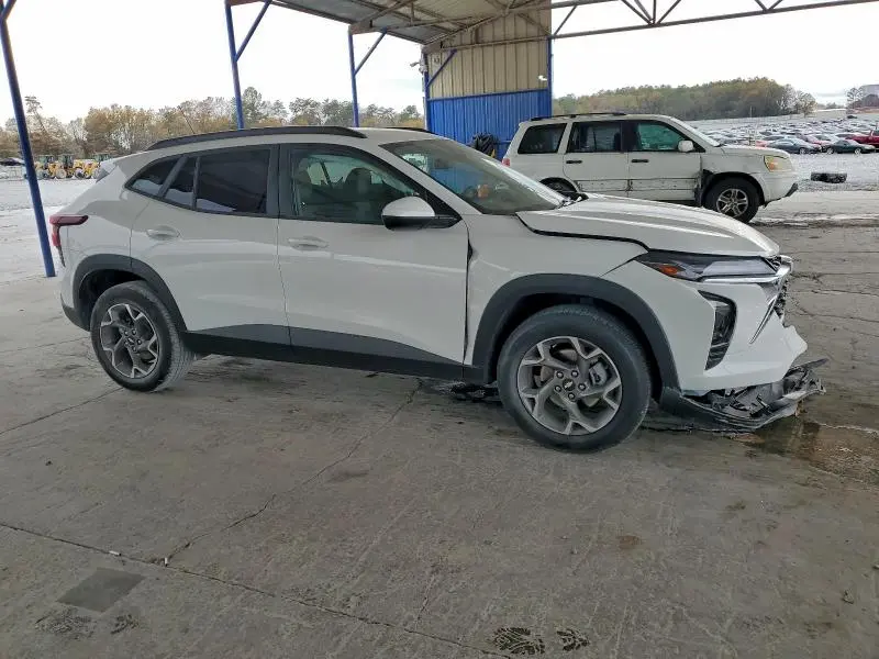 2025 CHEVROLET TRAX 1LT  