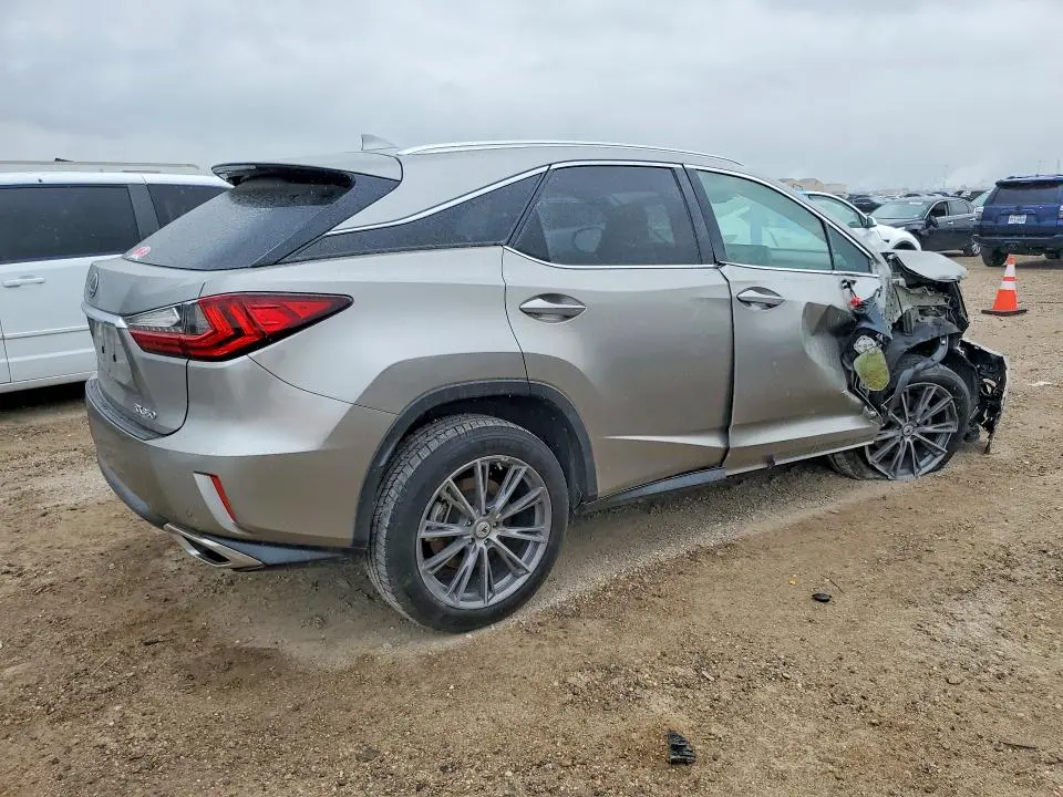 2017 LEXUS RX 350 BASE  