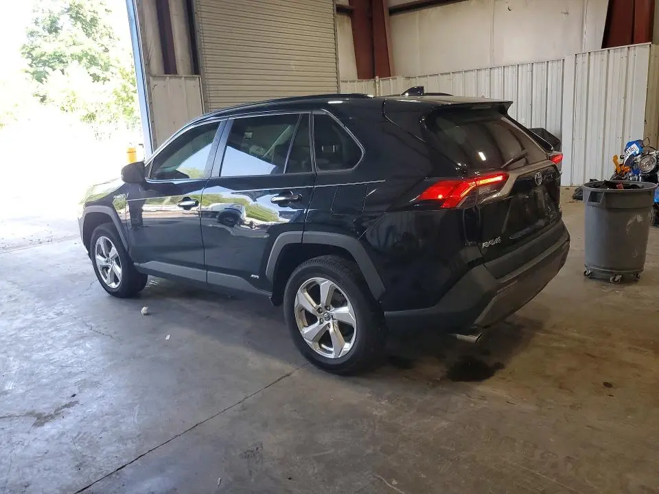 2020 TOYOTA RAV4 LIMITED  