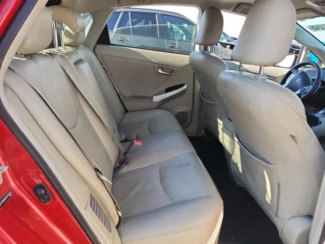 2012 TOYOTA PRIUS   