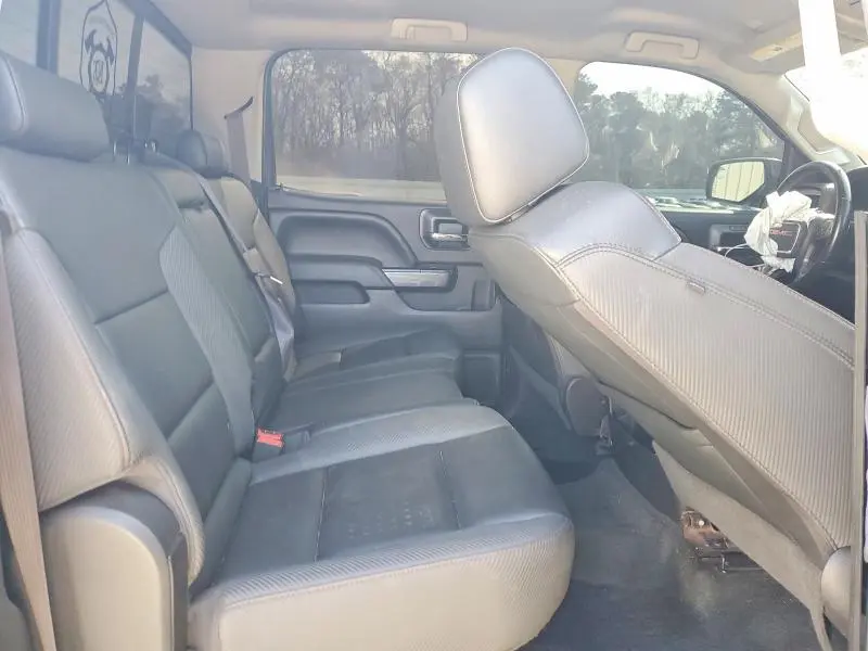 2016 GMC SIERRA K1500 SLT  