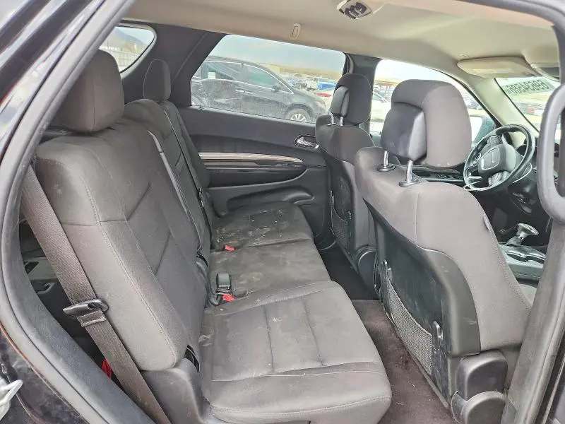 2018 DODGE DURANGO SXT  