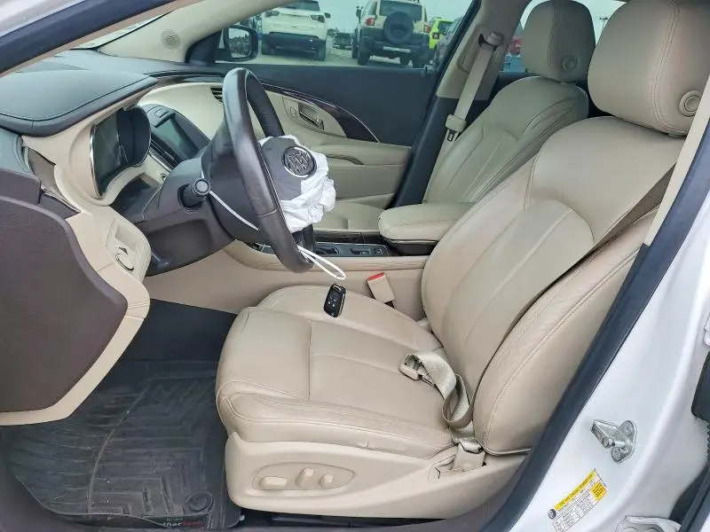 2015 BUICK LACROSSE   
