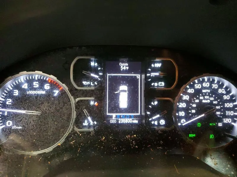 2018 TOYOTA TUNDRA SR5  