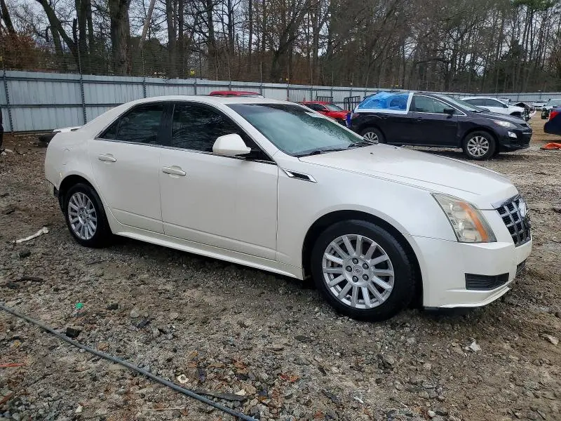 2012 CADILLAC CTS   