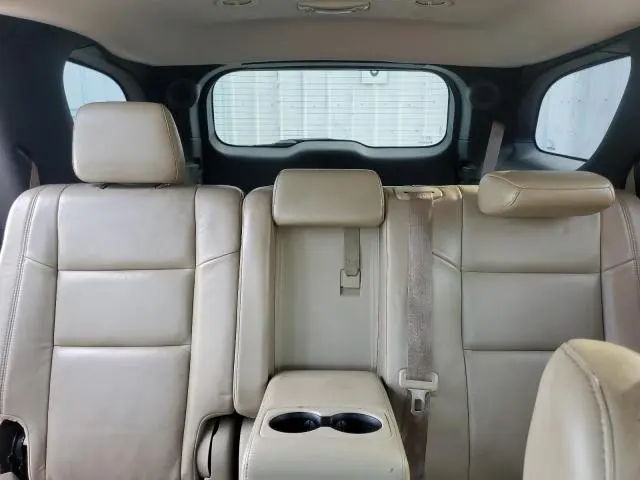 2014 DODGE DURANGO LIMITED  