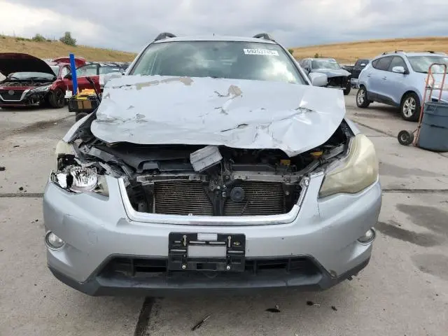 2013 SUBARU XV CROSSTREK 2.0 PREMIUM  
