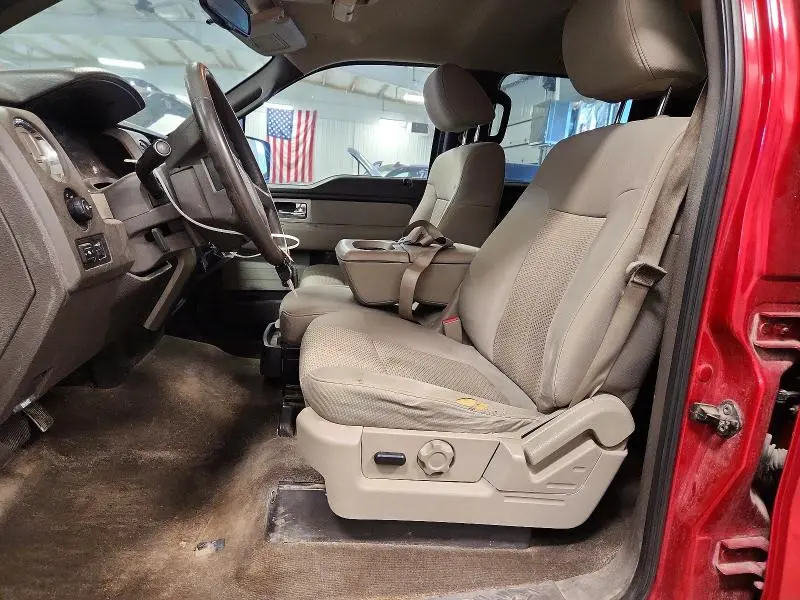 2010 FORD F150 SUPERCREW  