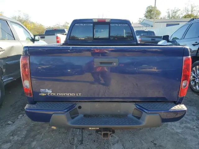2011 CHEVROLET COLORADO LT  