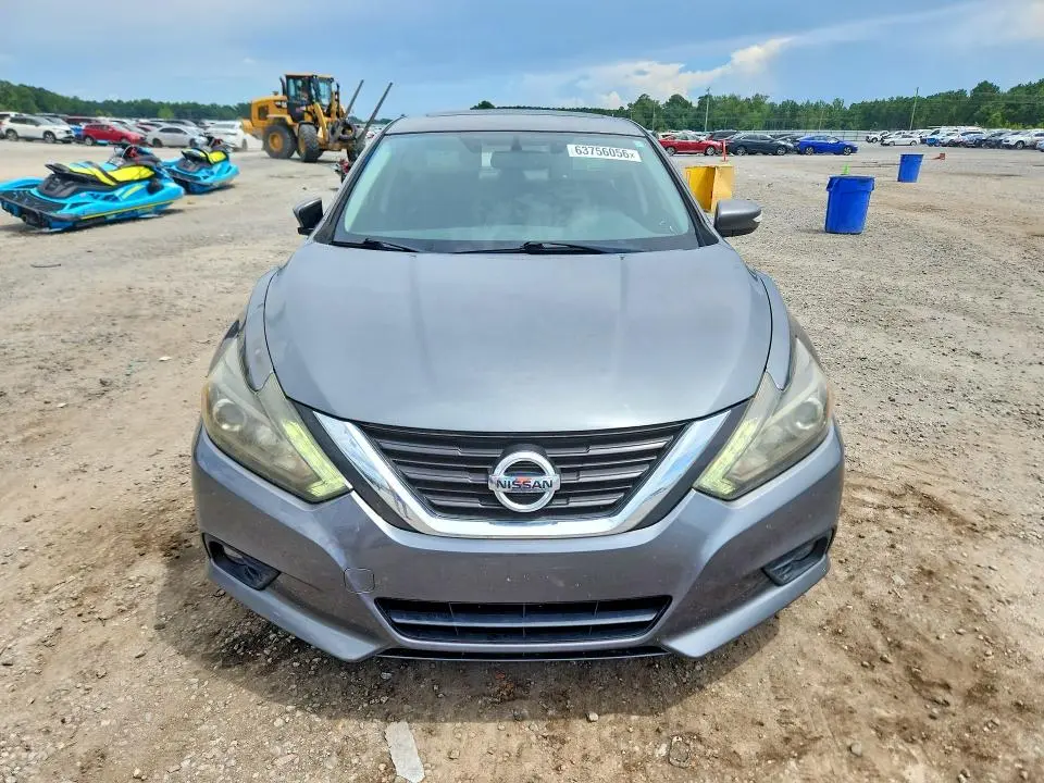 2016 NISSAN ALTIMA 2.5 SL  
