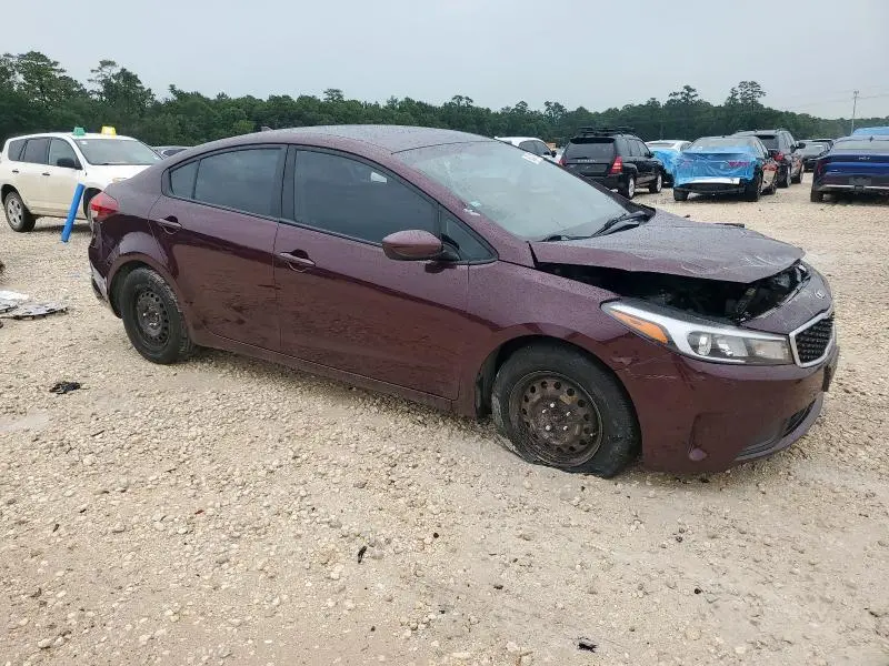 2018 KIA FORTE LX  