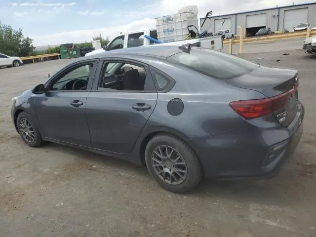 2020 KIA FORTE FE  
