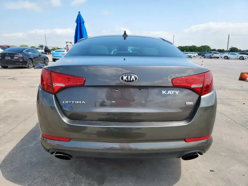 2013 KIA OPTIMA LX  