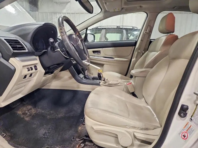 2015 SUBARU XV CROSSTREK 2.0I HYBRID TOURING  