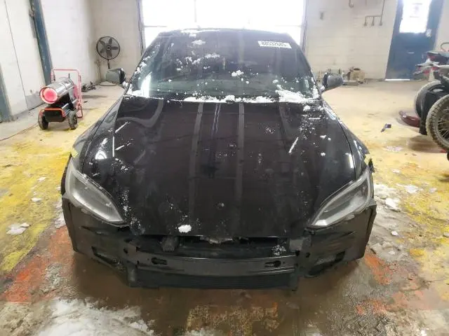 2018 TESLA MODEL S   
