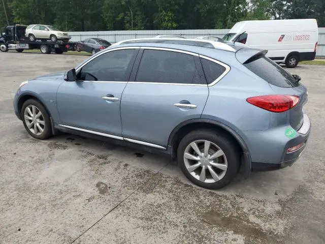 2017 INFINITI QX50   