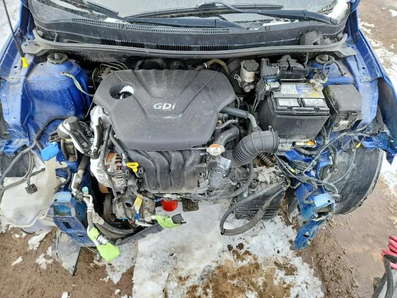 2016 HYUNDAI ACCENT SE  