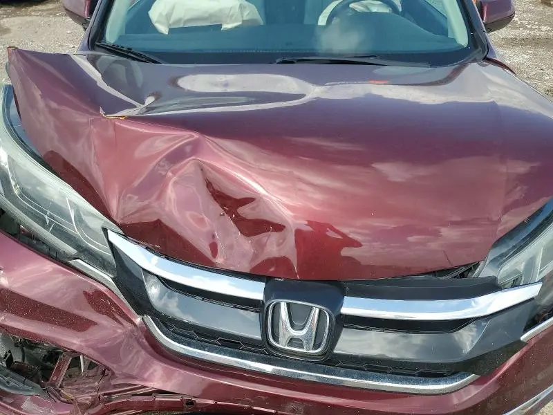 2015 HONDA CR-V EXL  