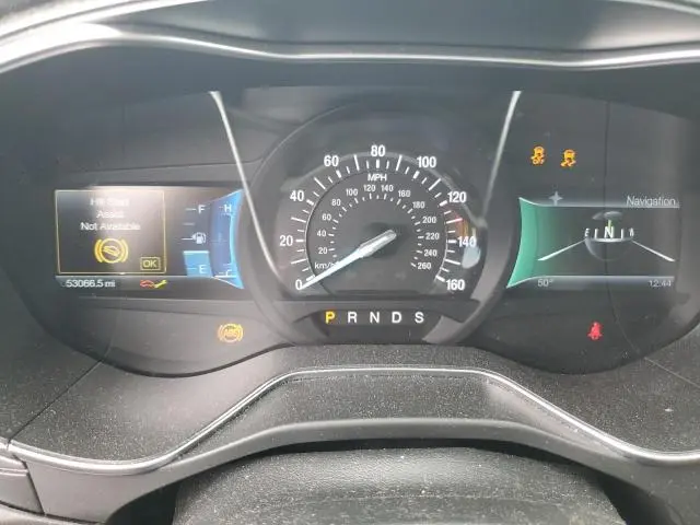 2013 FORD FUSION TITANIUM  