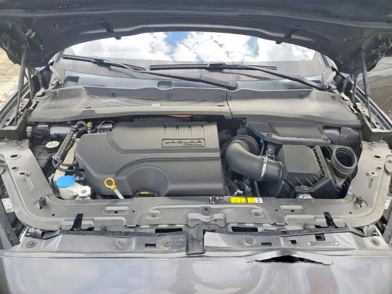 2019 JAGUAR E-PACE S  