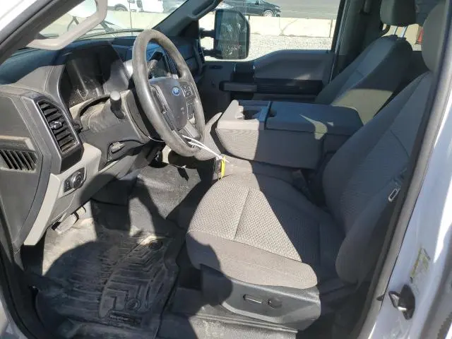 2021 FORD F350 SUPER DUTY  