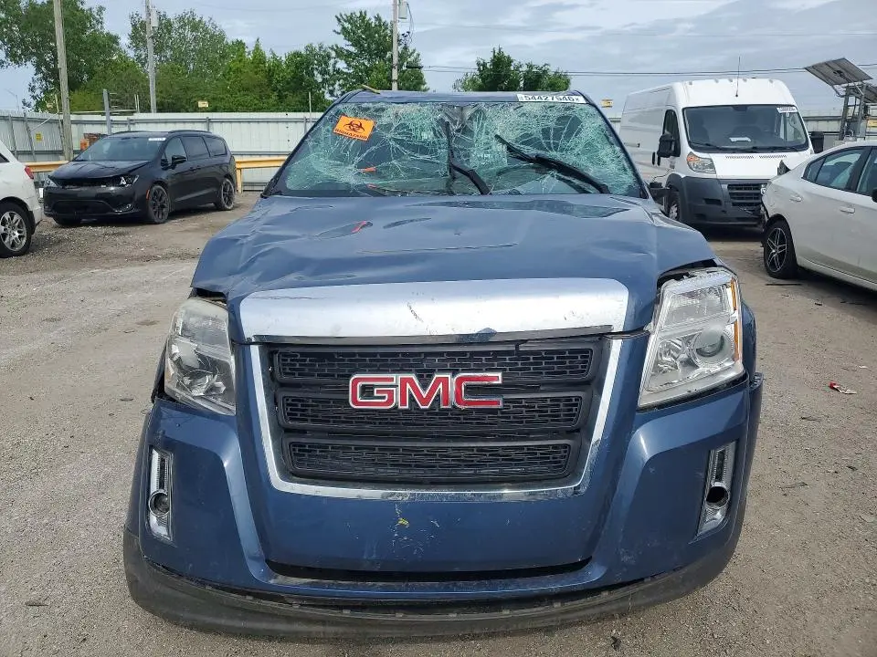 2011 GMC TERRAIN SLE  
