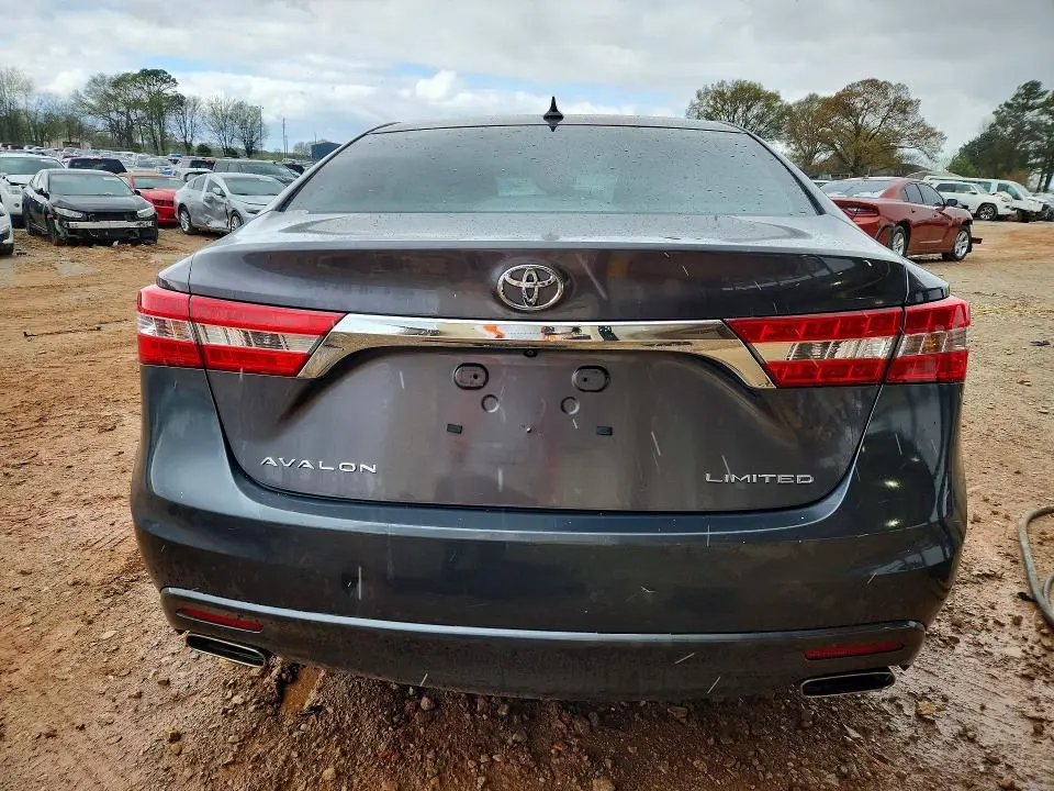 2013 TOYOTA AVALON LIMITED  