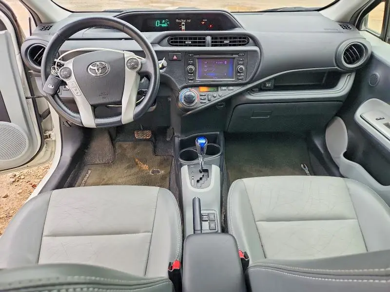 2013 TOYOTA PRIUS C FOUR  