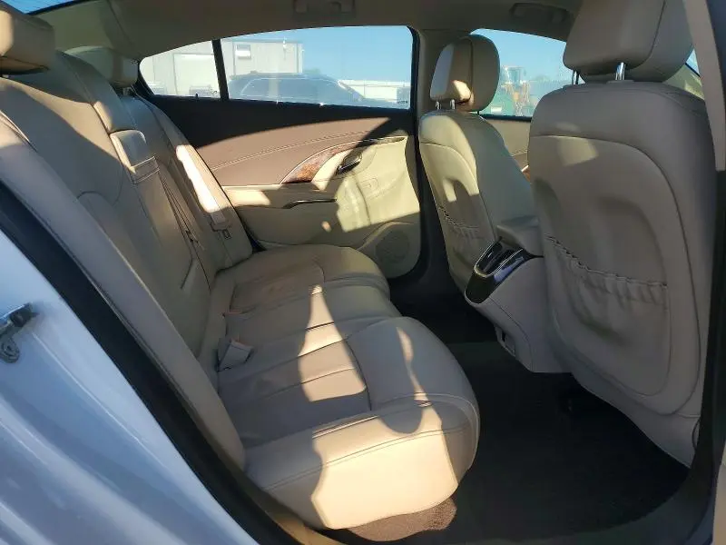 2014 BUICK LACROSSE   