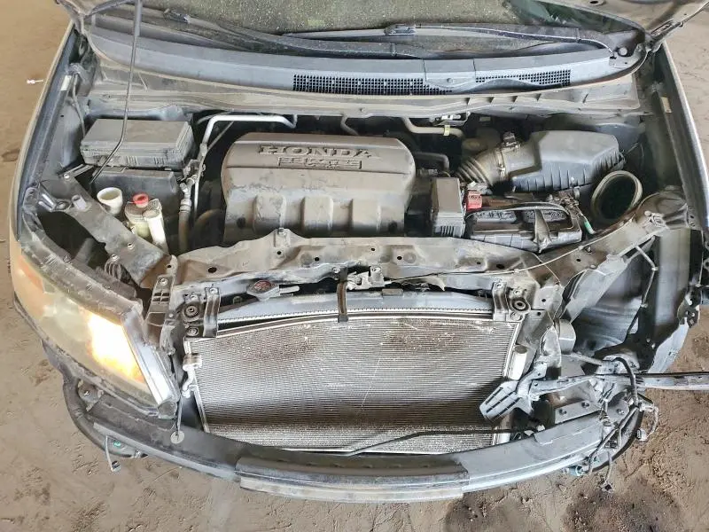 2016 HONDA ODYSSEY TOURING  