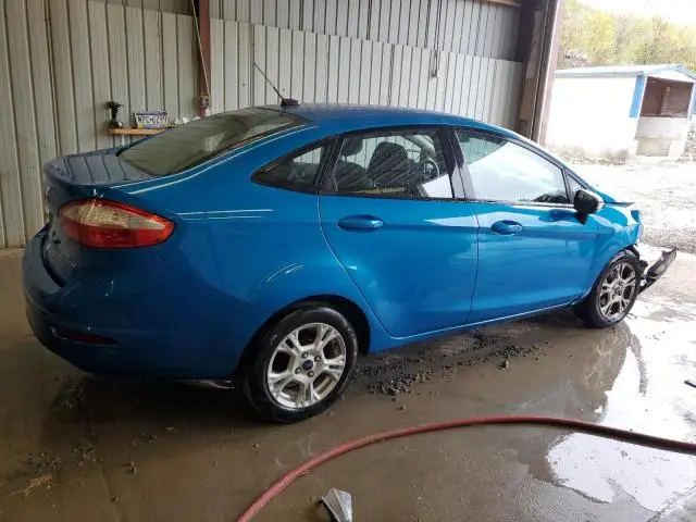 2014 FORD FIESTA SE