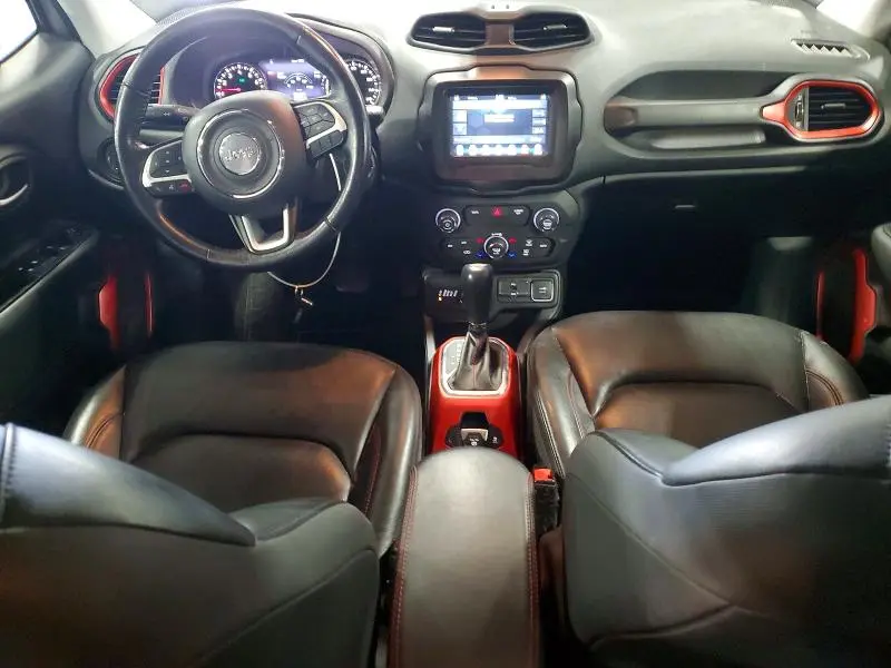 2018 JEEP RENEGADE TRAILHAWK  