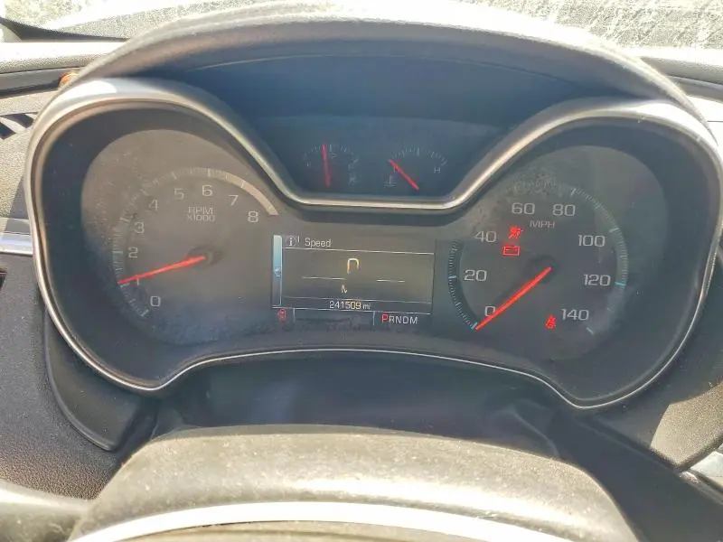 2014 CHEVROLET IMPALA LT  