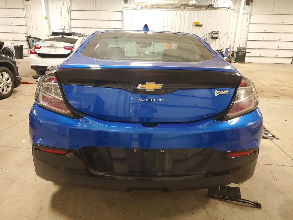 2017 CHEVROLET VOLT PREMIER  