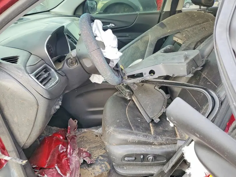 2019 CHEVROLET EQUINOX PREMIER  