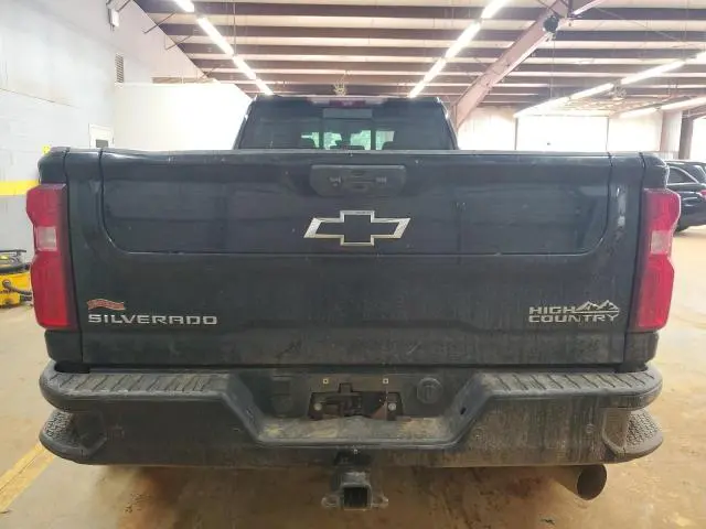 2022 CHEVROLET SILVERADO K3500 HIGH COUNTRY  