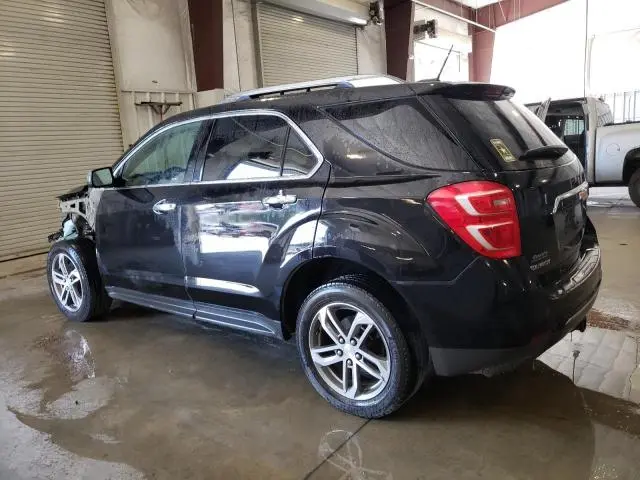 2017 CHEVROLET EQUINOX PREMIER  
