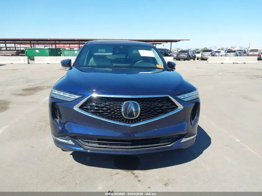 2024 ACURA MDX TECHNOLOGY PACKAGE