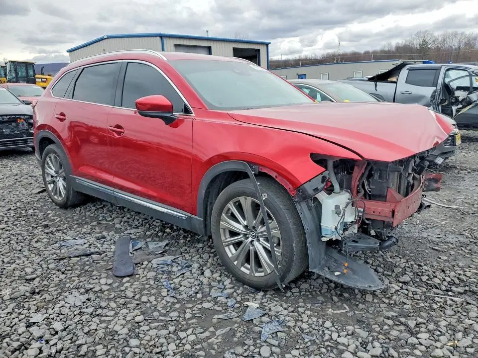 2022 MAZDA CX-9 SIGNATURE  