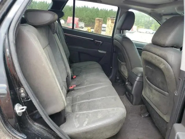 2011 HYUNDAI SANTA FE LIMITED  