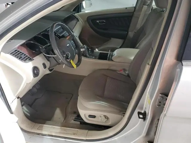 2010 FORD TAURUS SEL