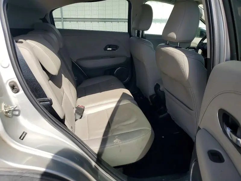 2016 HONDA HR-V EXL  
