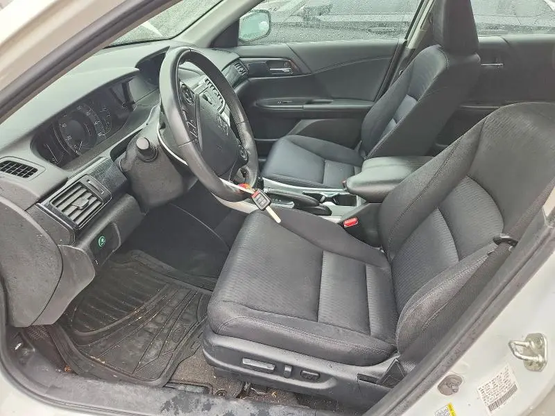 2013 HONDA ACCORD SPORT  