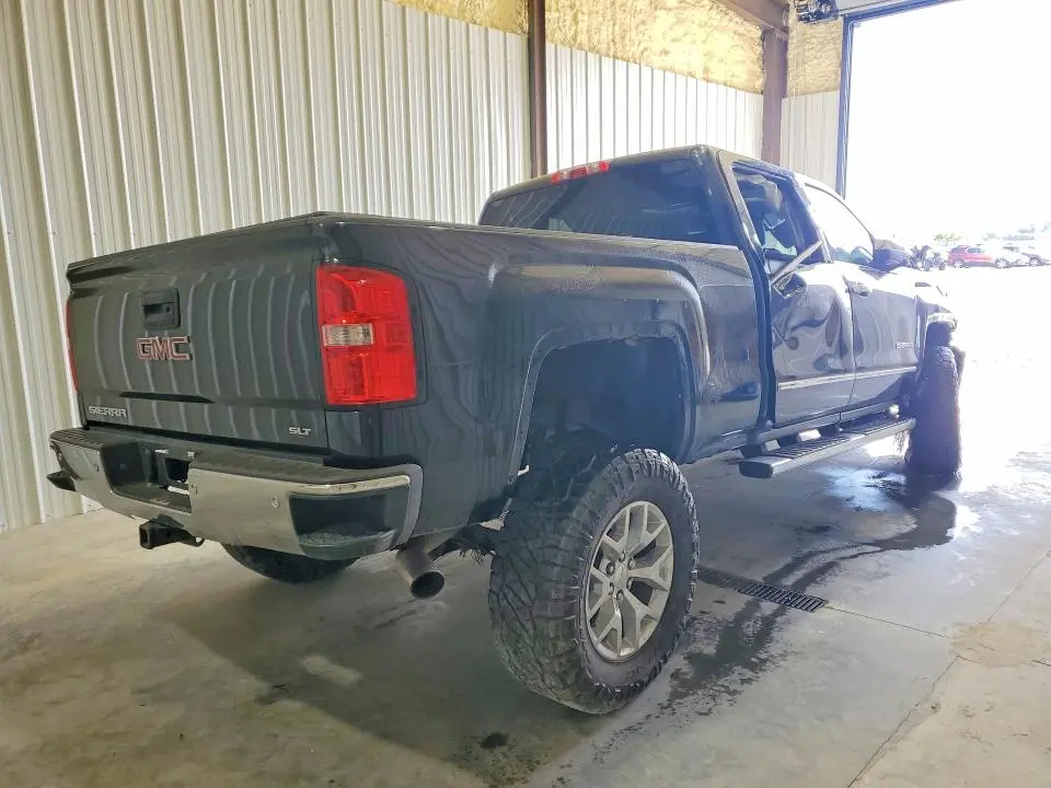 2014 GMC SIERRA K1500 SLT  